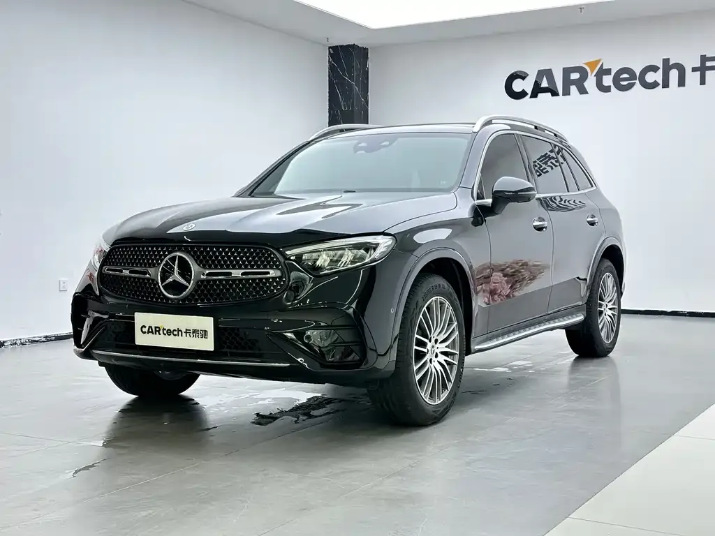 Mercedes-Benz GLC — фото 1
