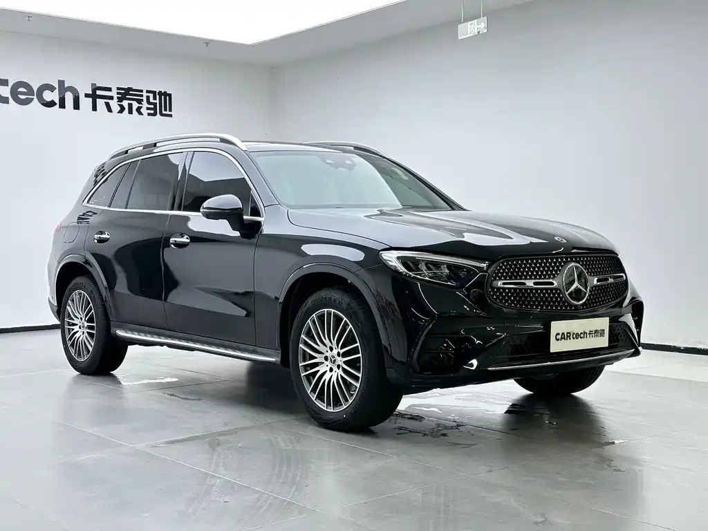 Mercedes-Benz GLC — фото 10