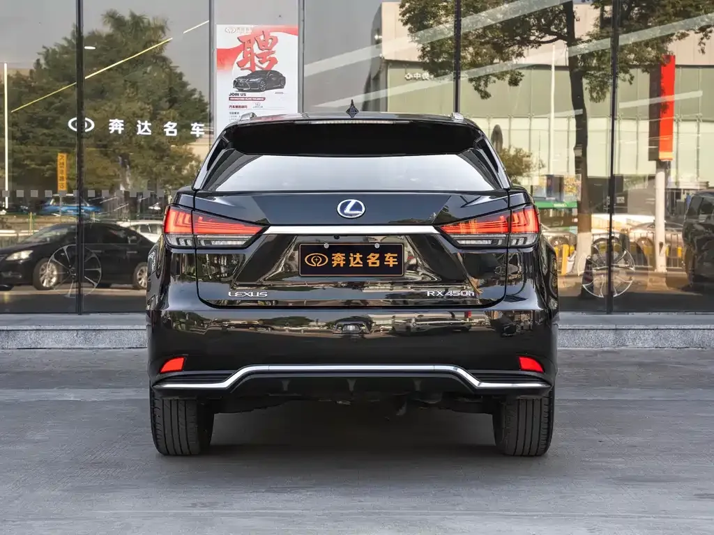 Lexus RX — фото 4