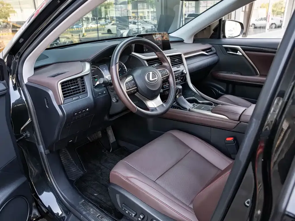 Lexus RX — фото 10