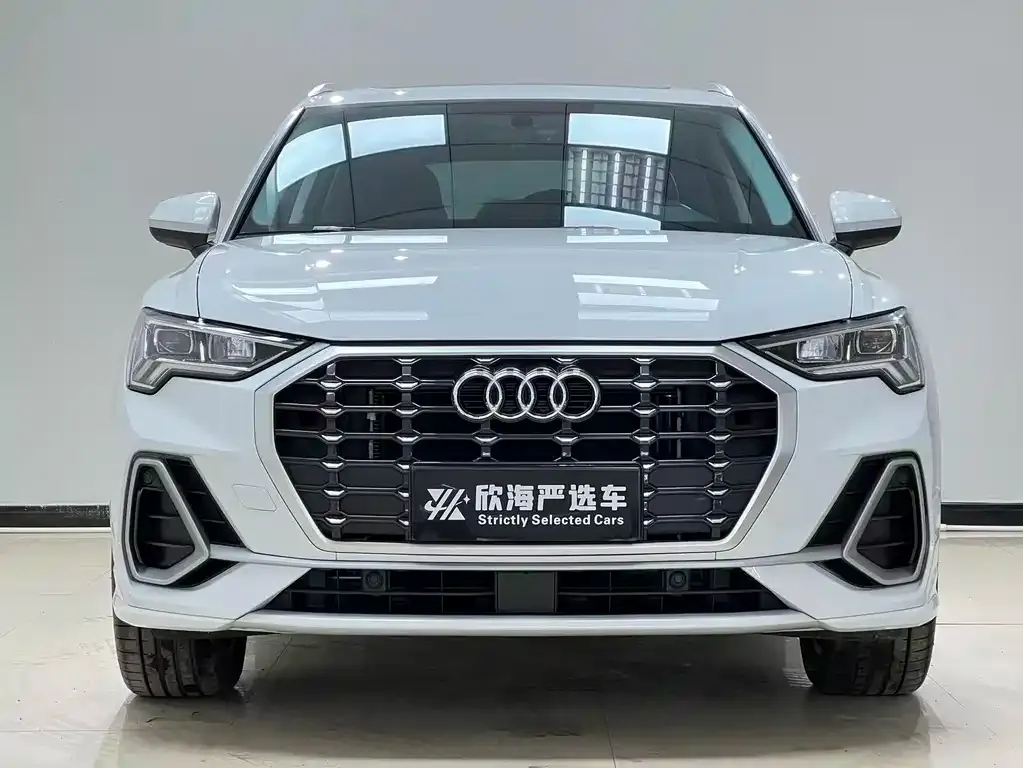 Audi Q3 — фото 3