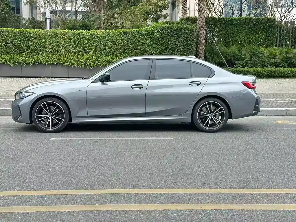 BMW 3 Series — фото 10