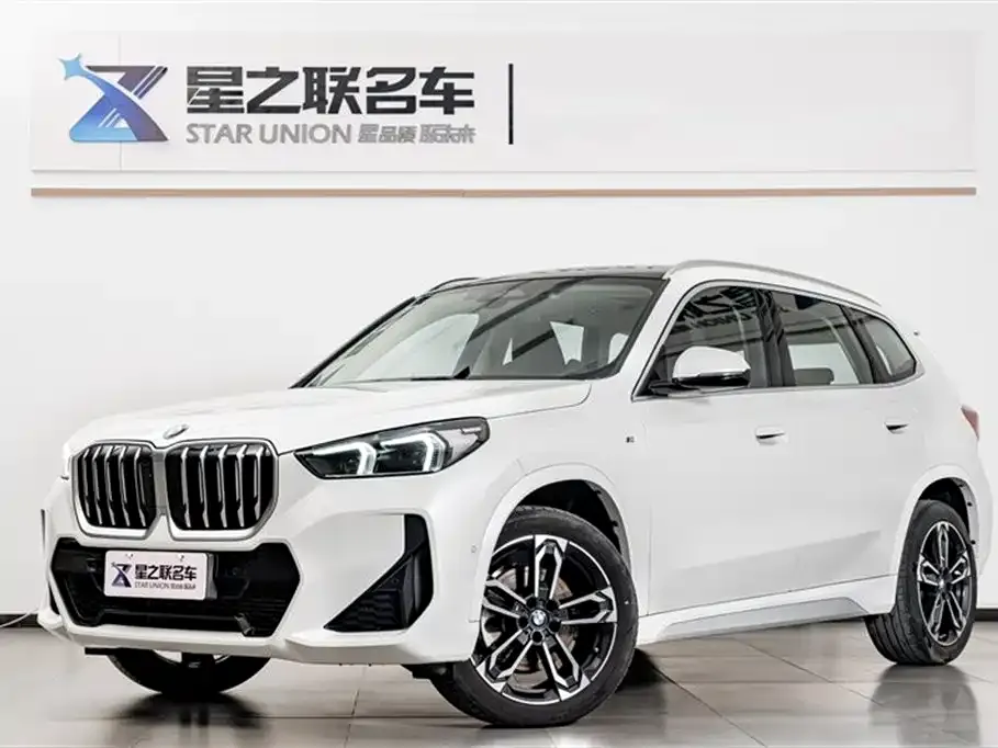 BMW X1 — фото 2