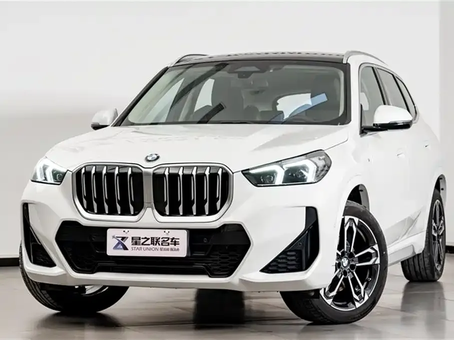 BMW X1 — фото 7