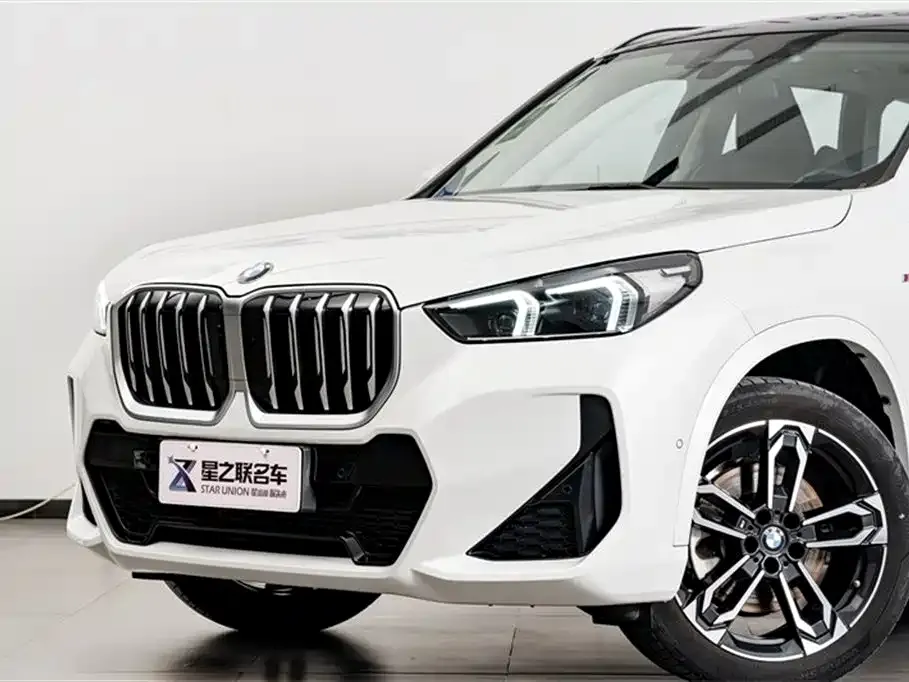 BMW X1 — фото 8