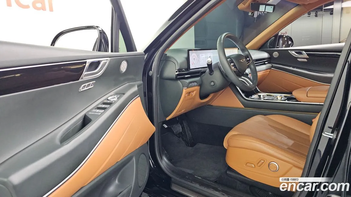 Genesis GV80 — фото 10