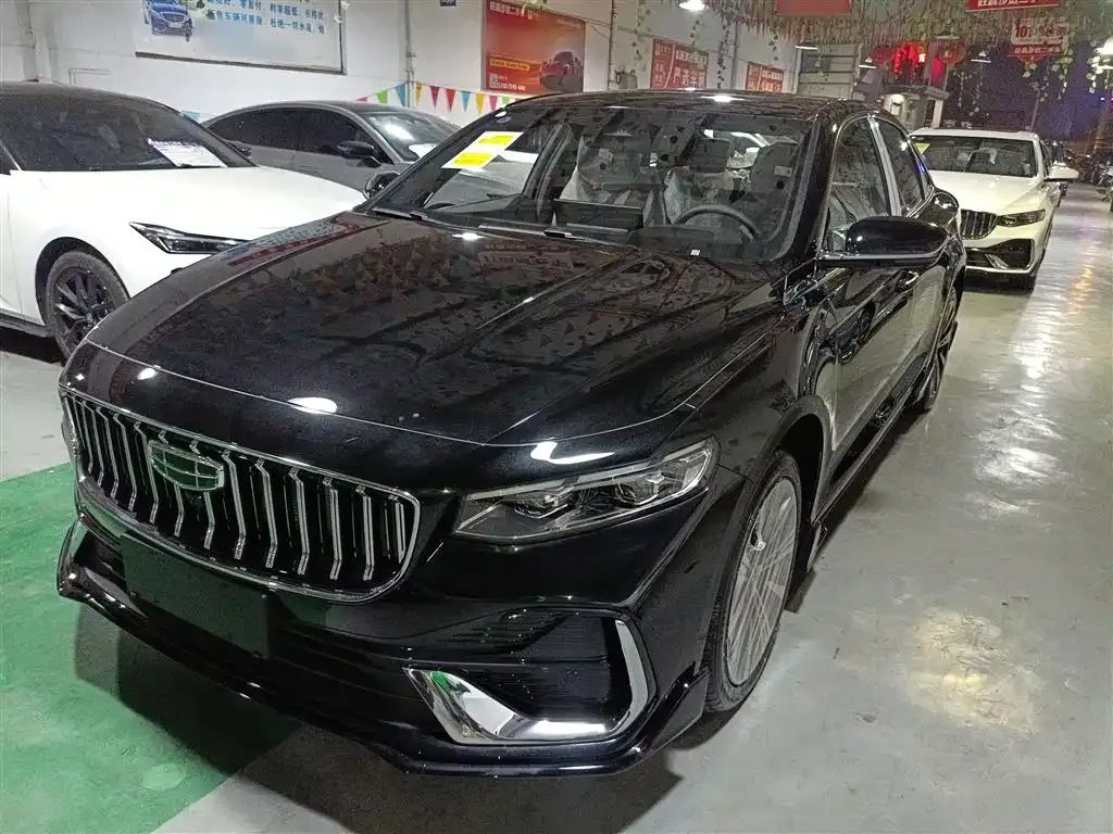 Geely Xingrui — фото 1