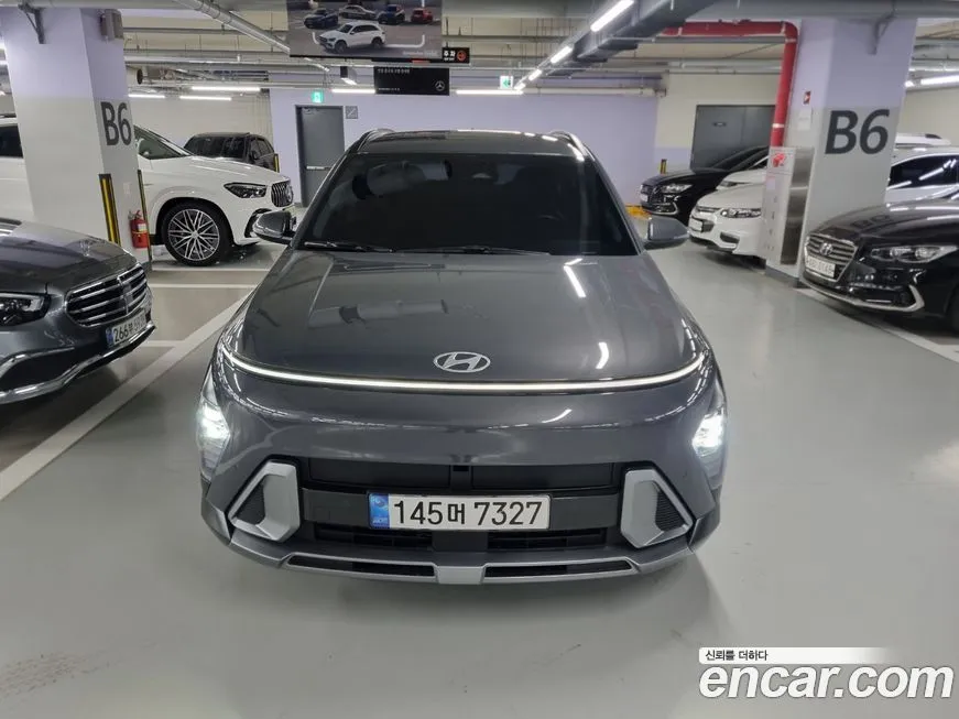 Hyundai Kona — фото 1