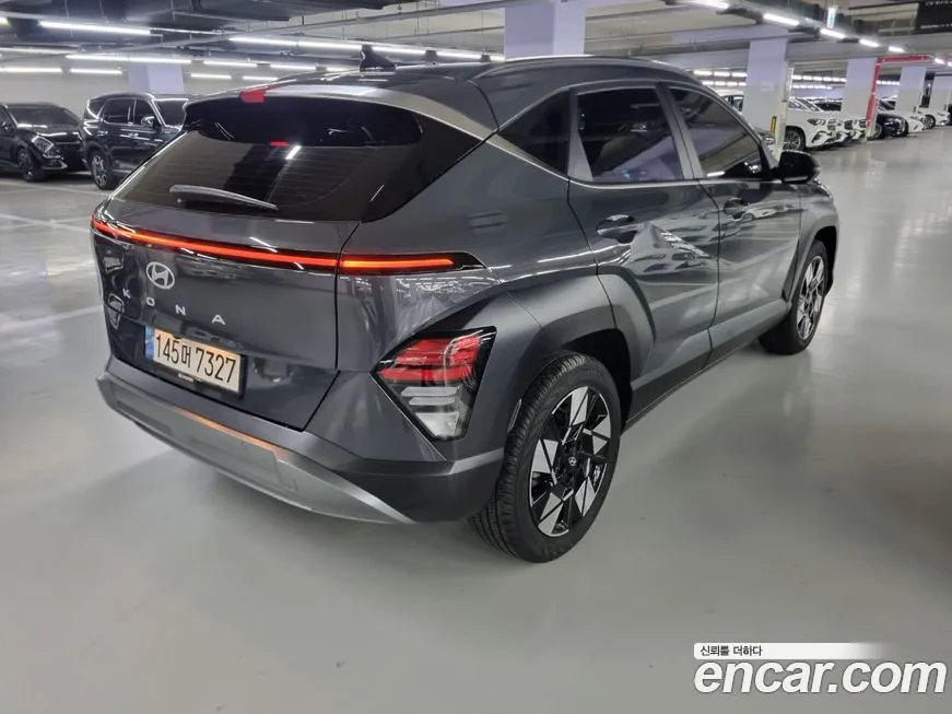 Hyundai Kona — фото 2