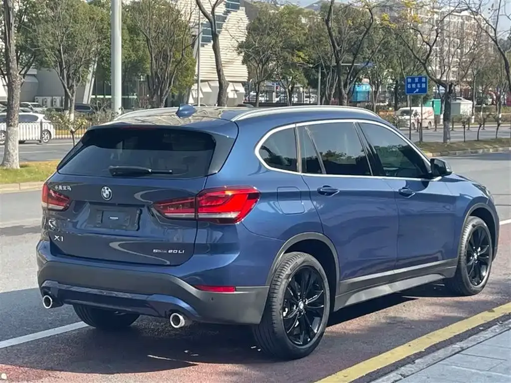 BMW X1 — фото 10