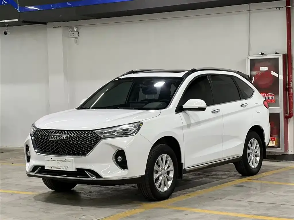 Haval M6 — фото 1