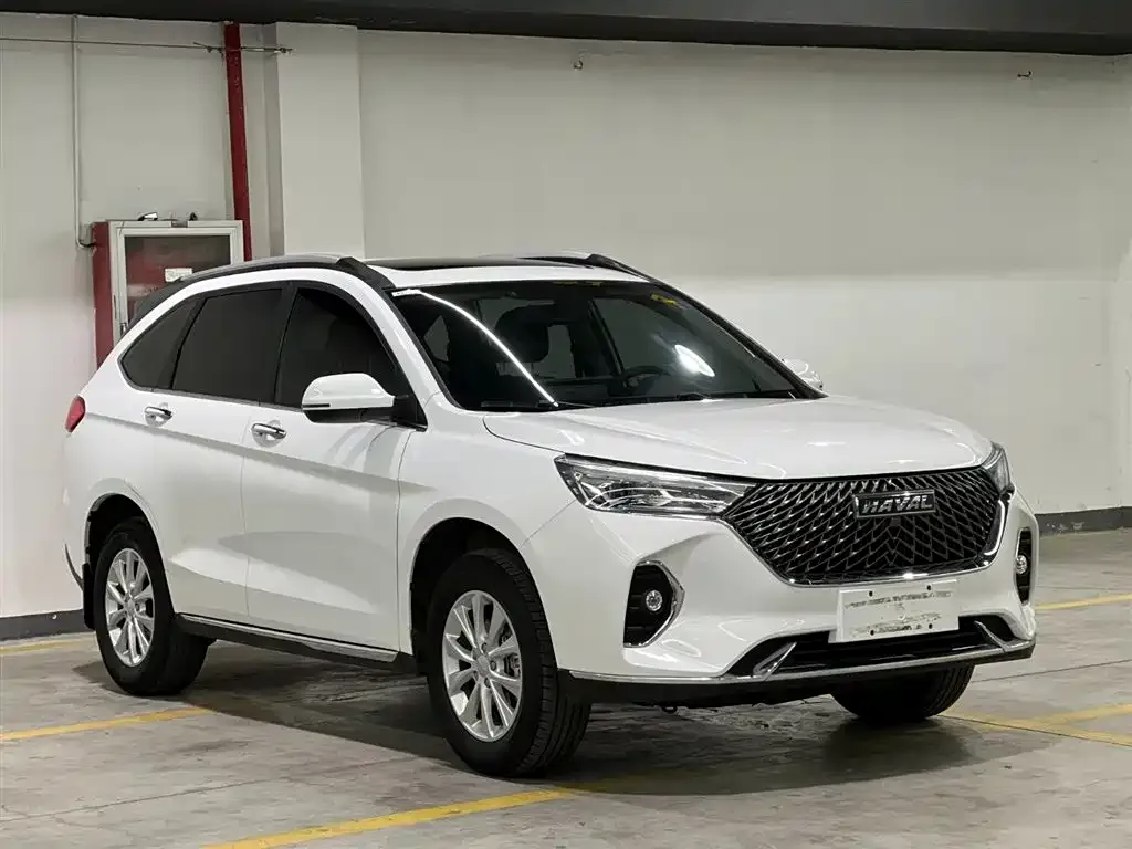 Haval M6 — фото 4