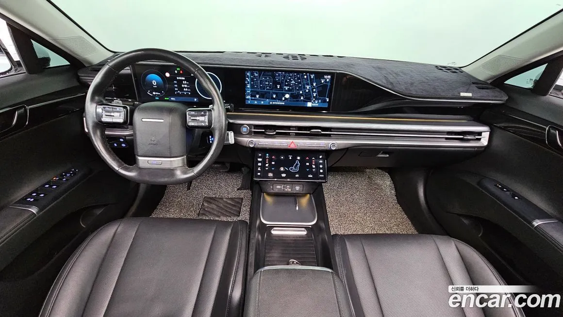 Hyundai Grandeur — фото 10