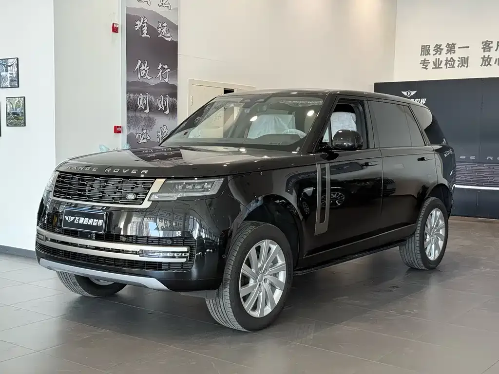 Land Rover Range Rover — фото 1