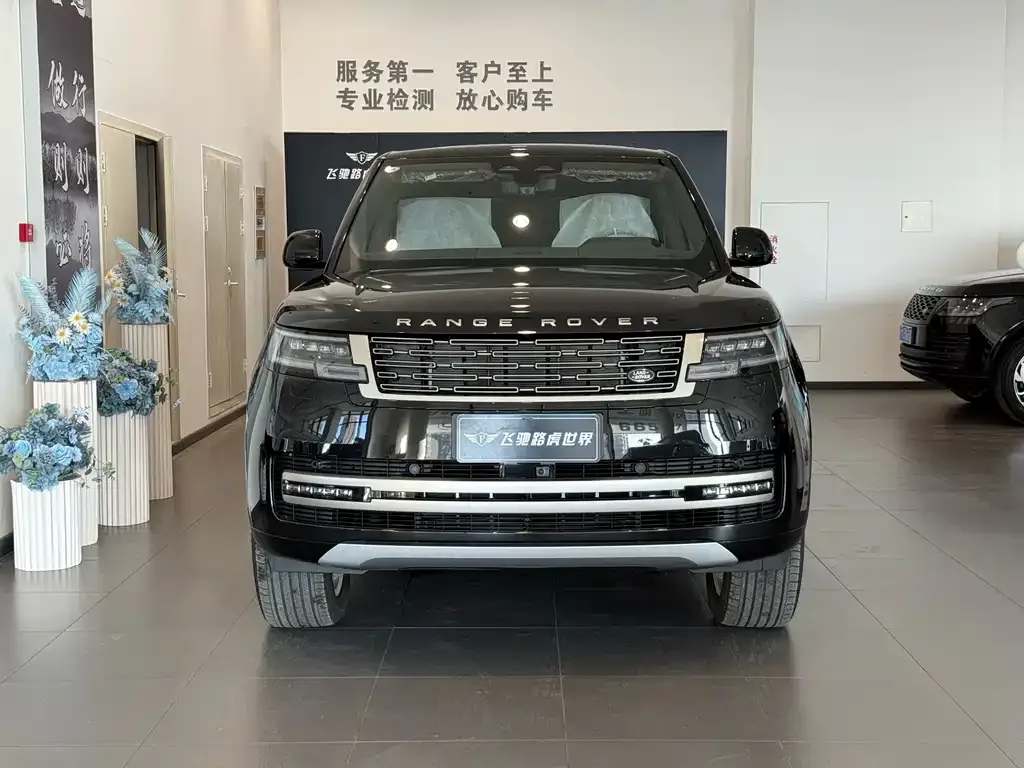 Land Rover Range Rover — фото 4
