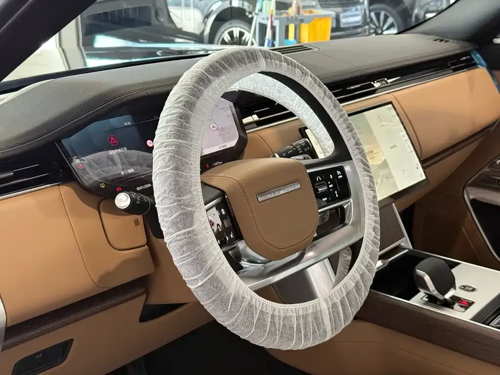 Land Rover Range Rover — фото 10