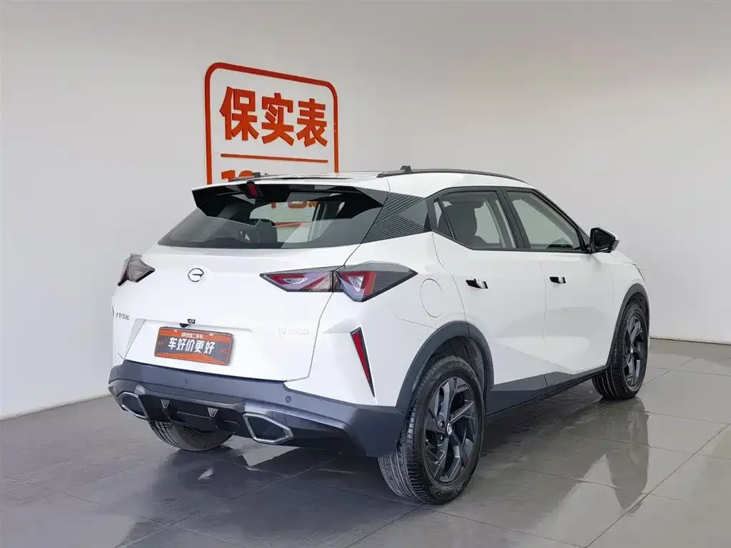 GAC Motor Trumpchi GS3 — фото 5