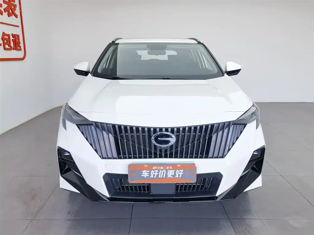 GAC Motor Trumpchi GS3 — фото 2