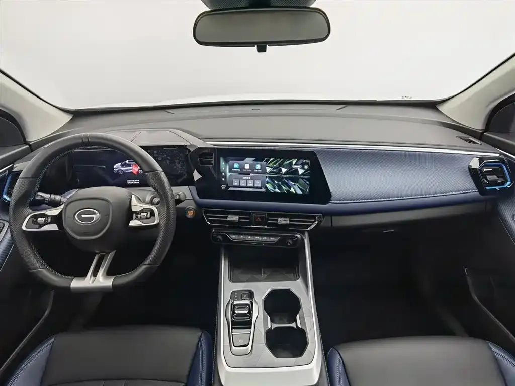 GAC Motor Trumpchi GS3 — фото 4