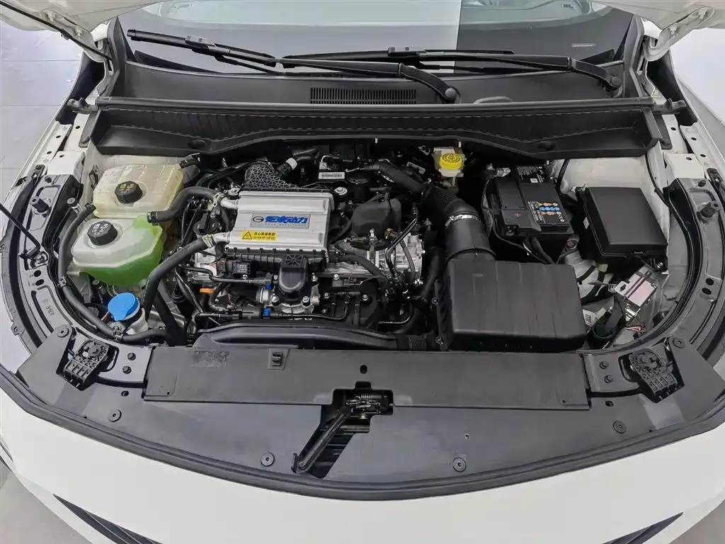 GAC Motor Trumpchi GS3 — фото 8