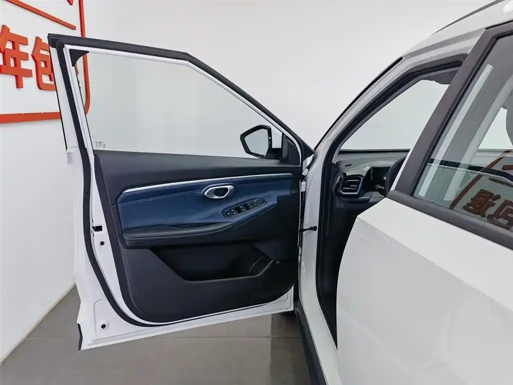 GAC Motor Trumpchi GS3 — фото 6