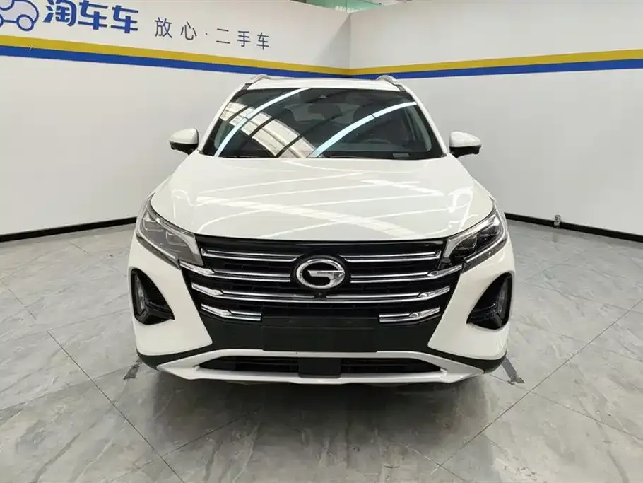 GAC Motor Trumpchi GS4 — фото 9