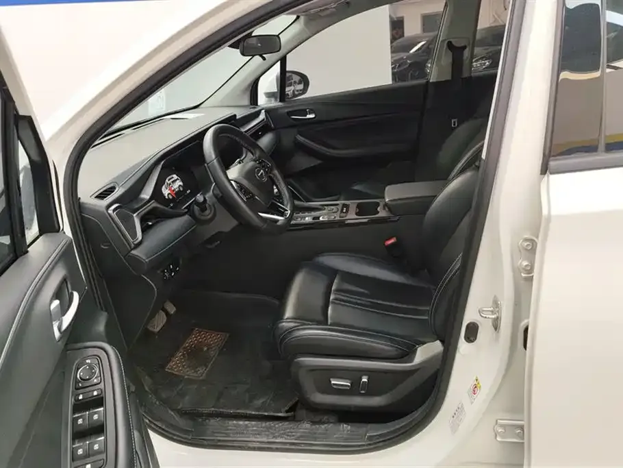 GAC Motor Trumpchi GS4 — фото 2