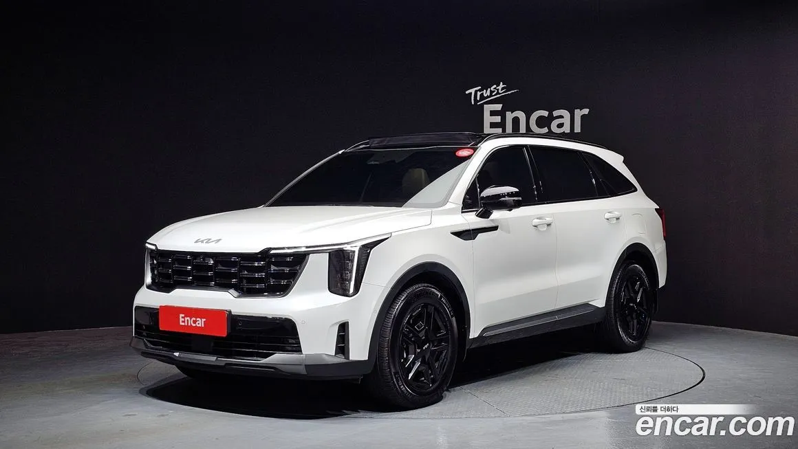 Kia Sorento — фото 1