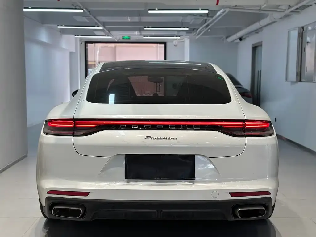 Porsche Panamera — фото 5