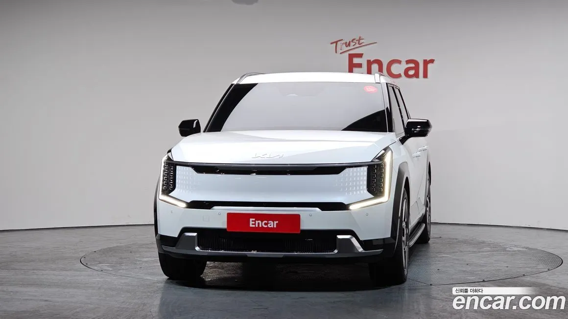 Kia EV9 — фото 3