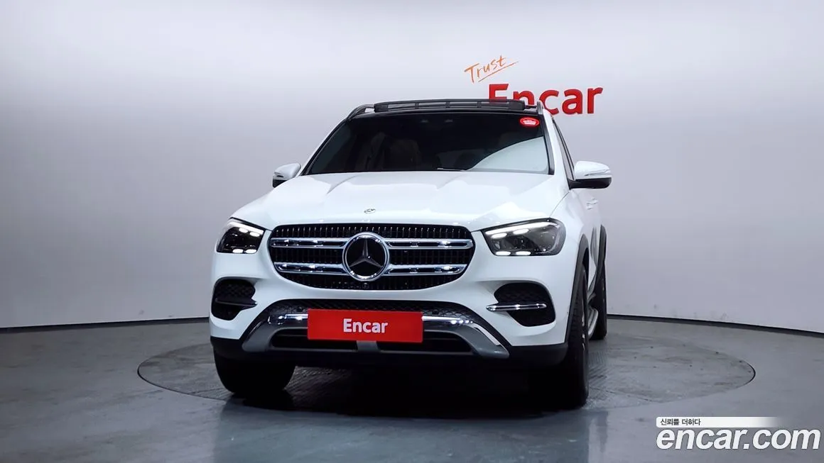 Mercedes-Benz GLE-Class — фото 3