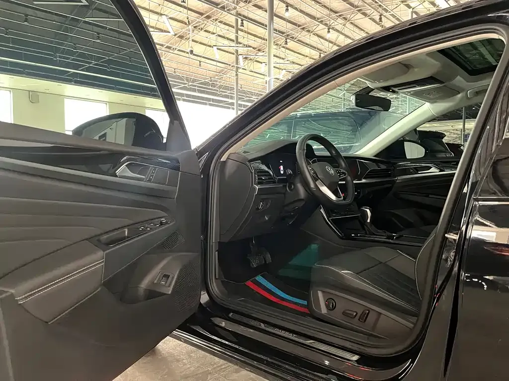 Volkswagen Passat — фото 2