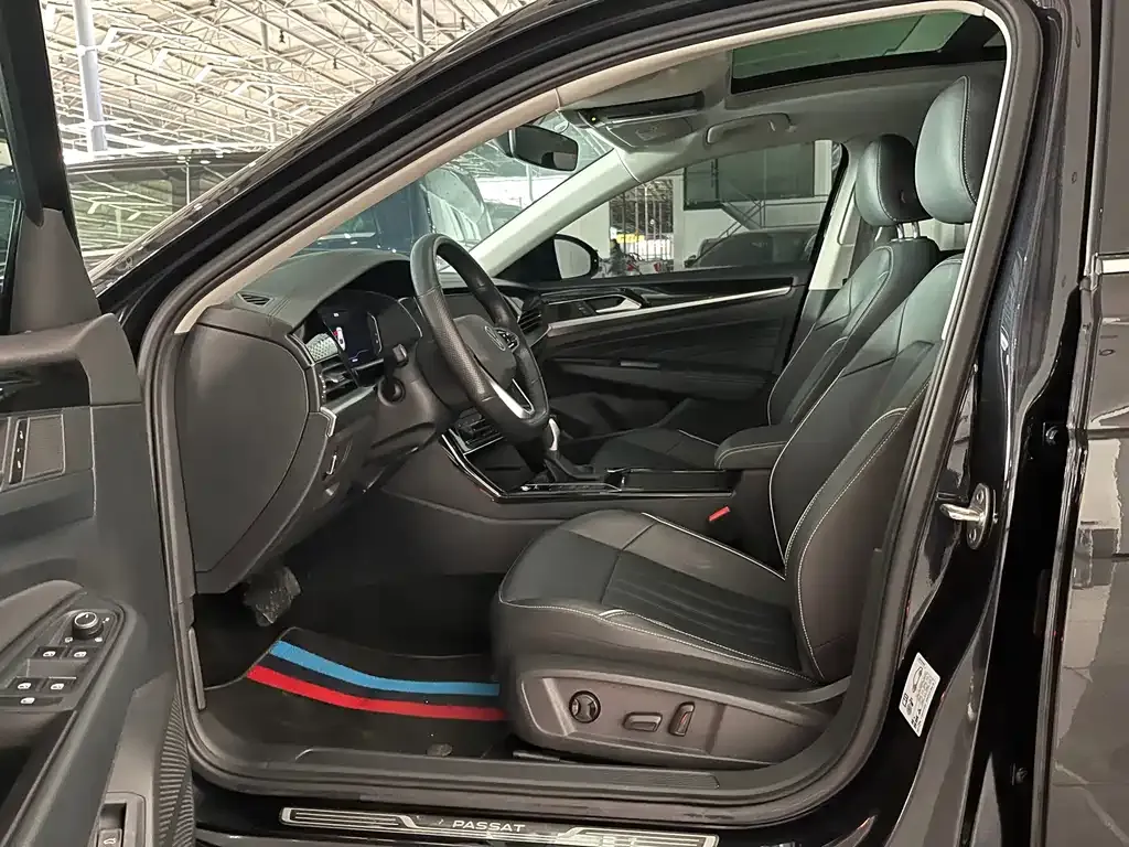 Volkswagen Passat — фото 9