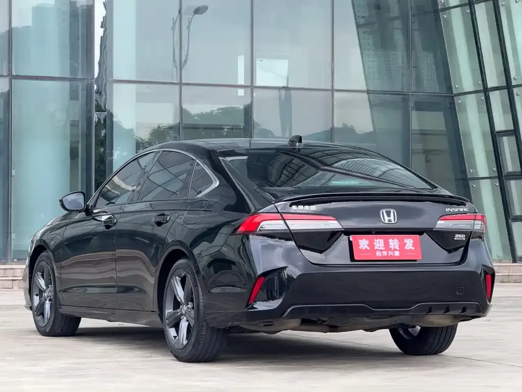 Honda Inspire — фото 9