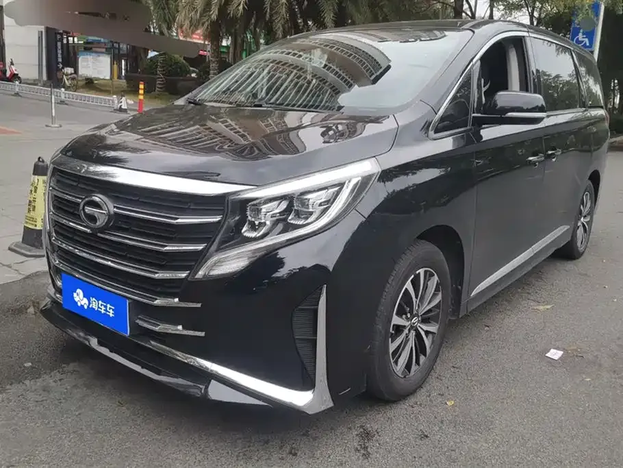 GAC Motor Trumpchi M8 — фото 1