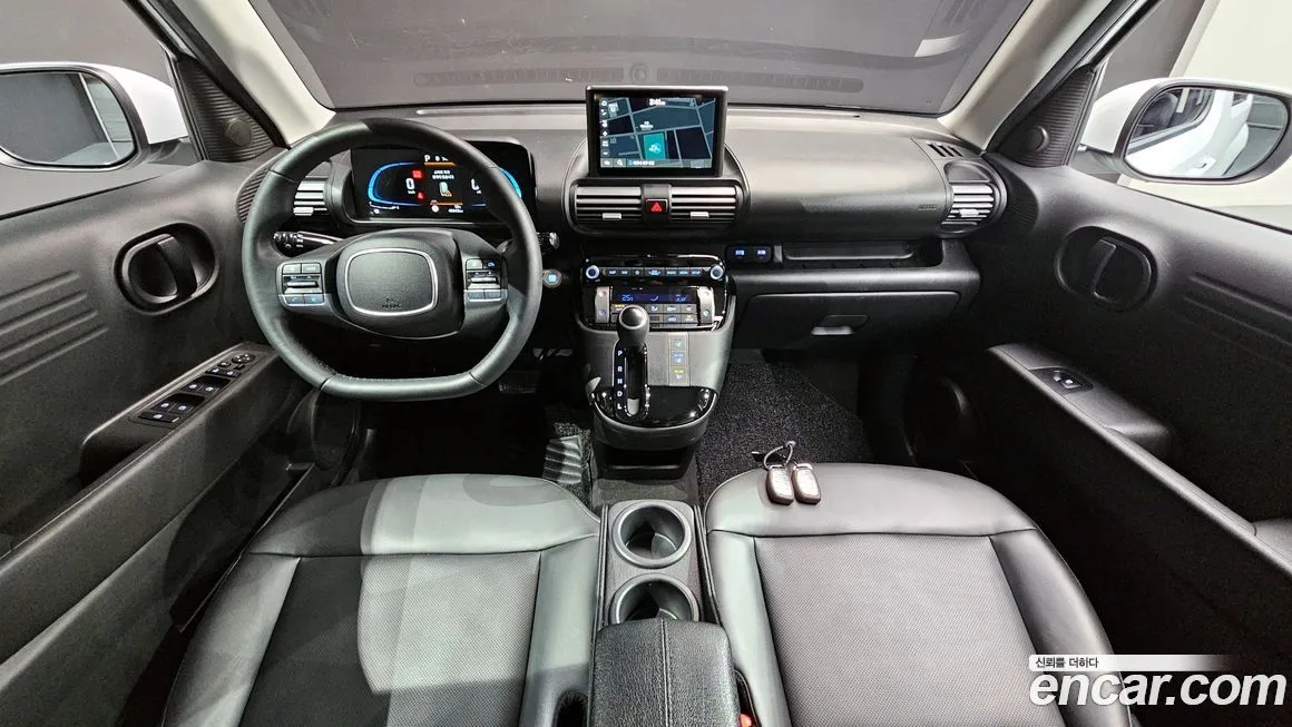 Hyundai Casper — фото 9
