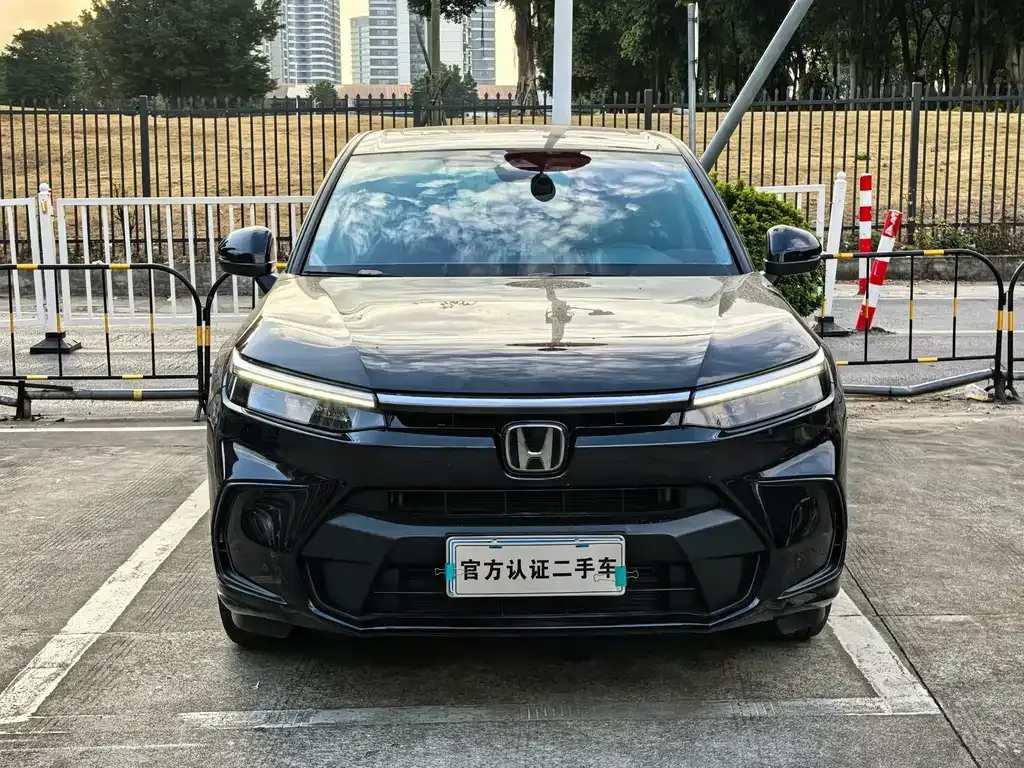 Honda Breeze — фото 10