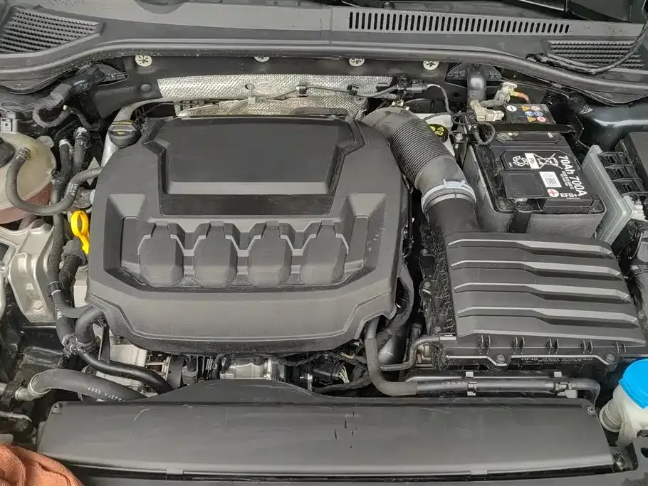 Volkswagen Passat — фото 5