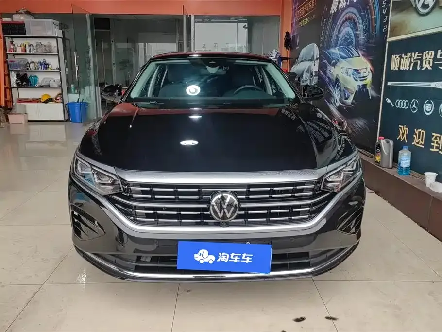 Volkswagen Passat — фото 4