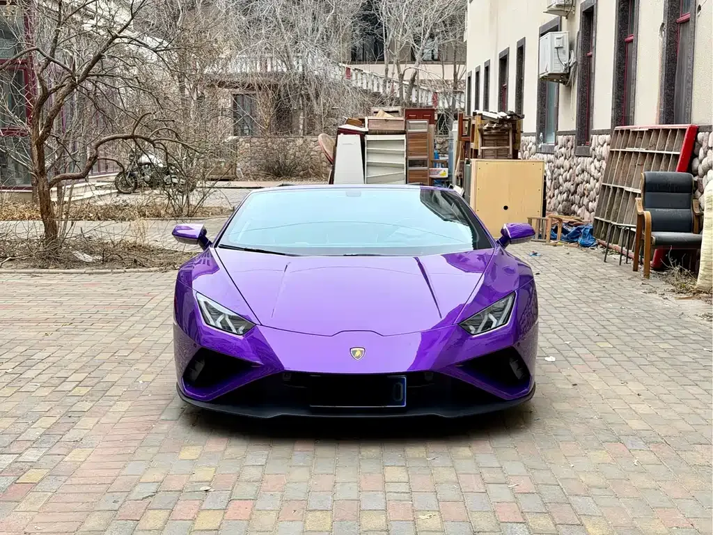 Lamborghini Huracan — фото 8