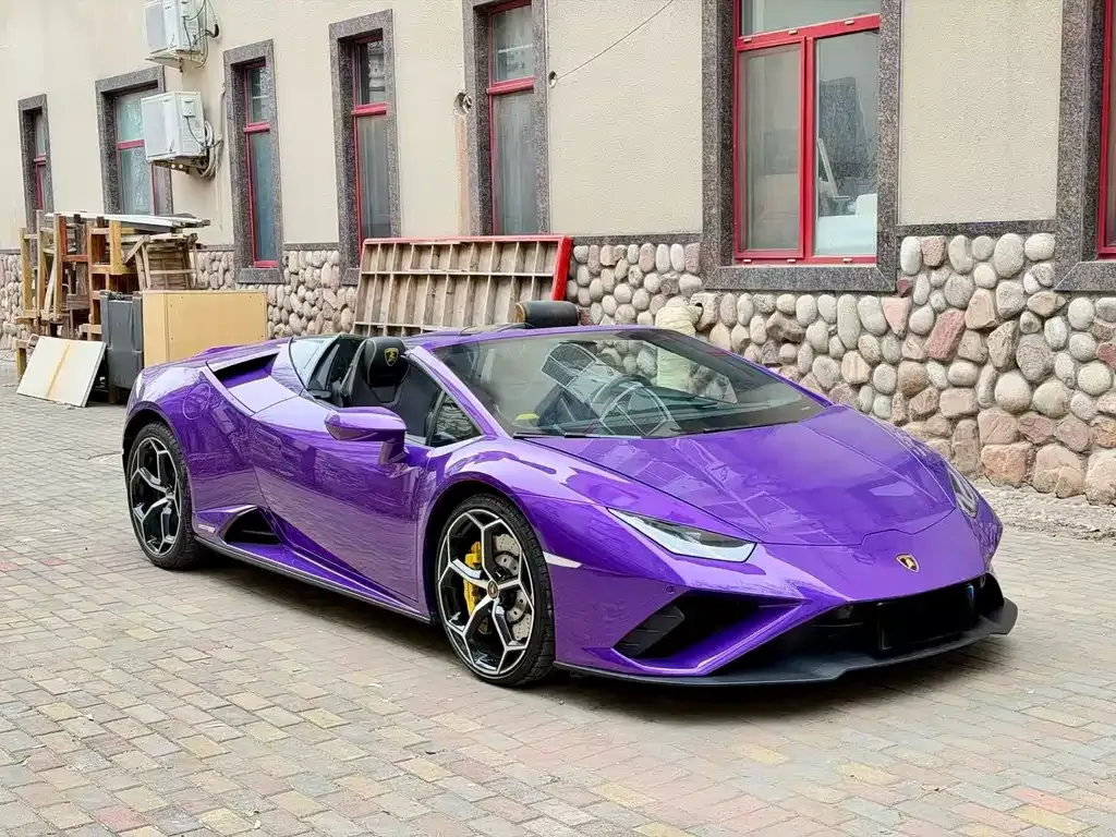 Lamborghini Huracan — фото 9