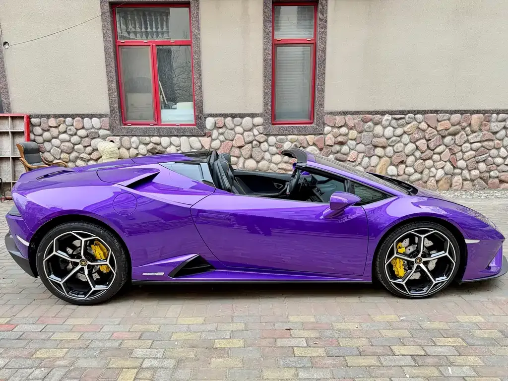 Lamborghini Huracan — фото 10