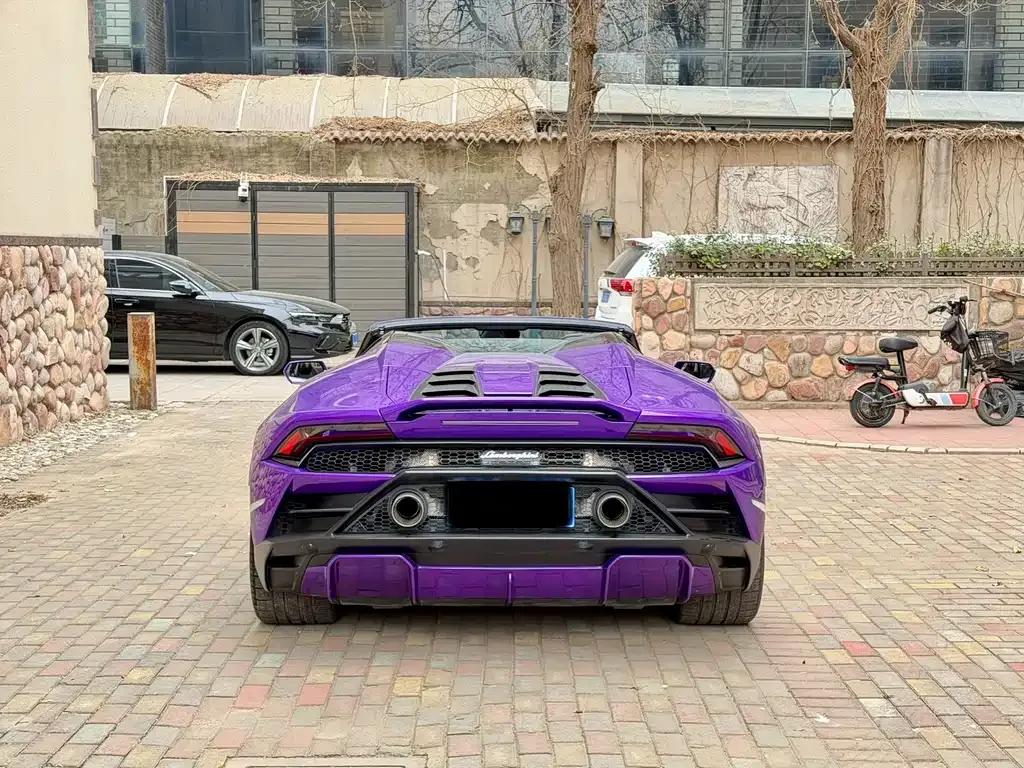 Lamborghini Huracan — фото 5