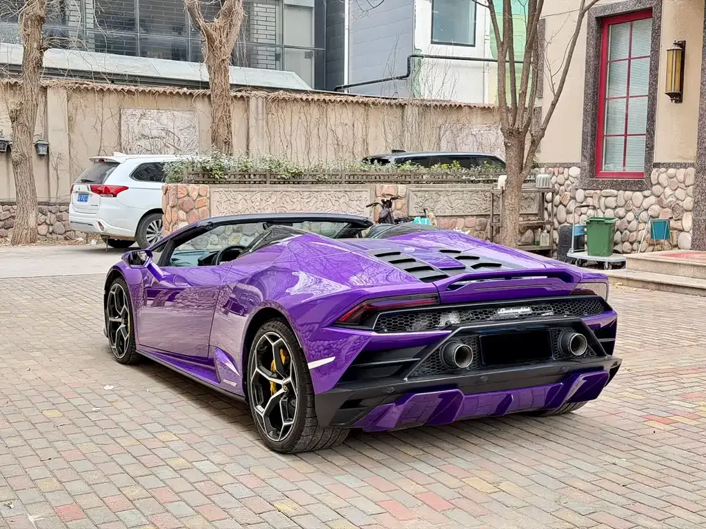 Lamborghini Huracan — фото 6