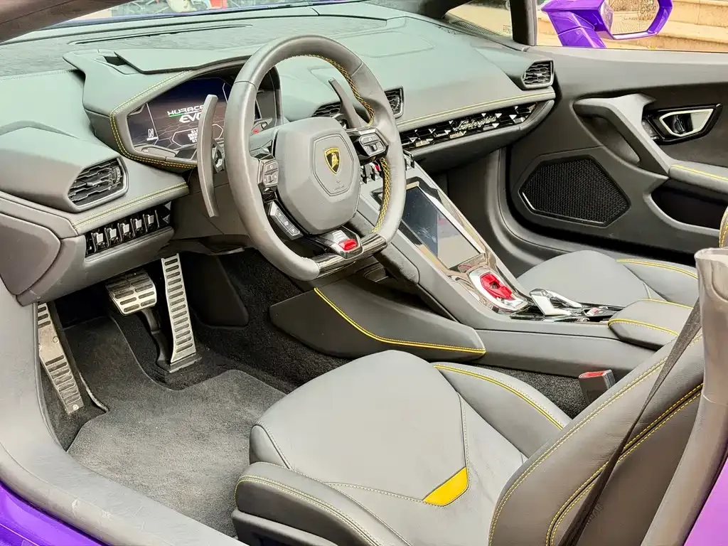 Lamborghini Huracan — фото 3