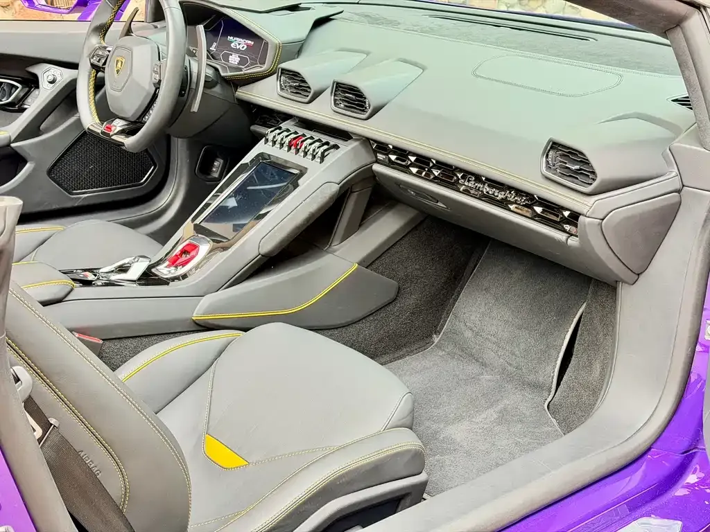 Lamborghini Huracan — фото 4