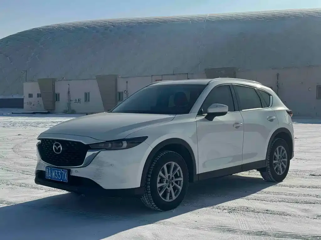 Mazda CX-5 — фото 1