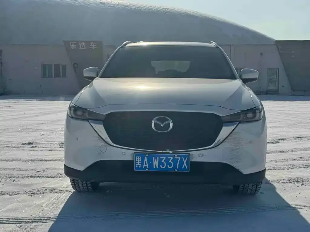 Mazda CX-5 — фото 3