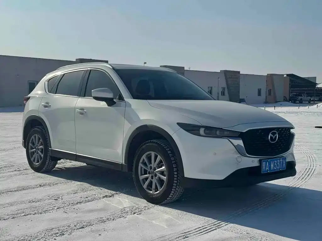 Mazda CX-5 — фото 8