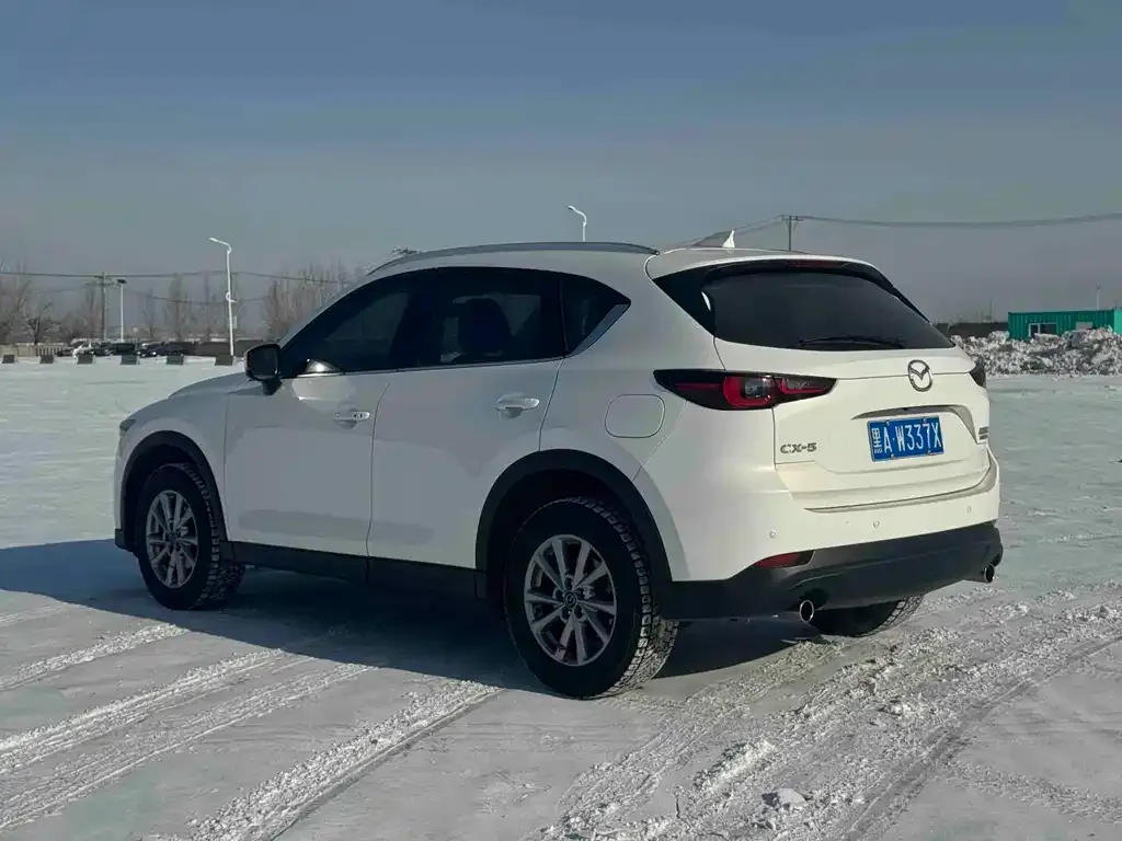 Mazda CX-5 — фото 2